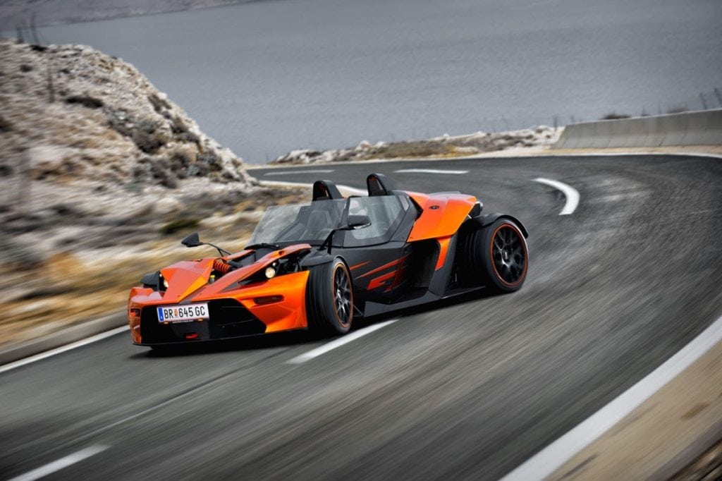 KTM X-Bow